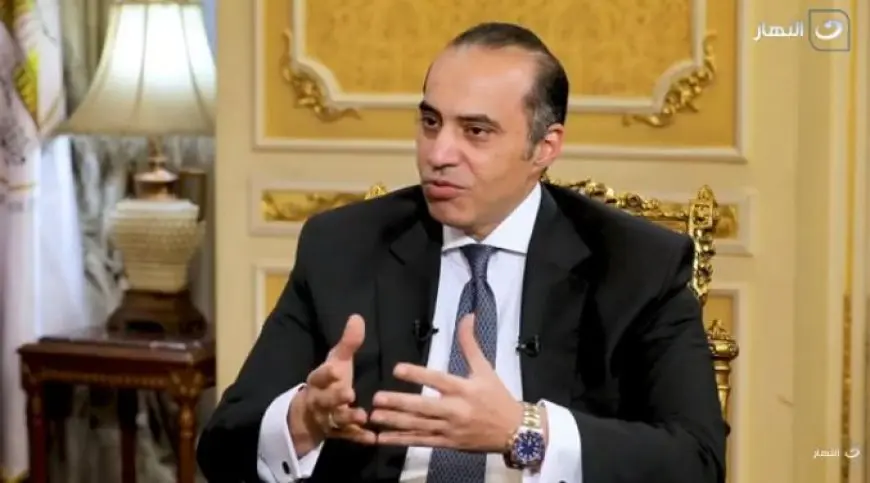 المستشار محمود فوزي: الهيئة الوطنية للانتخابات تتمتع بخبرة واسعة في إدارة العملية الانتخابية