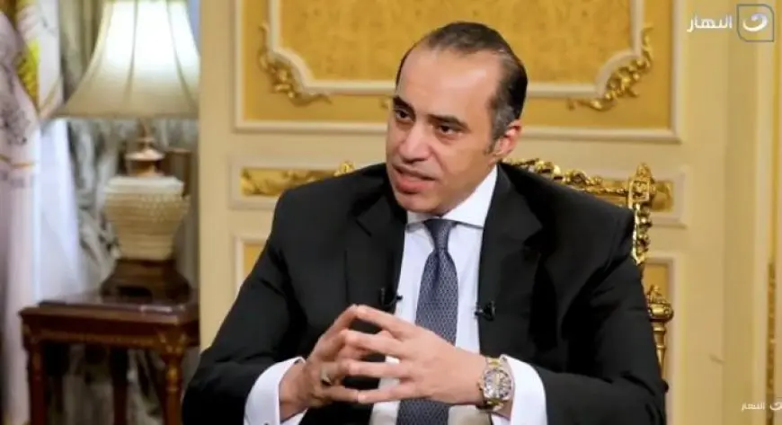 المستشار محمود فوزي: الحوار الوطني هو مبادرة سياسية تهدف إلى إشراك المواطنين في تحديد أولويات العمل الوطني