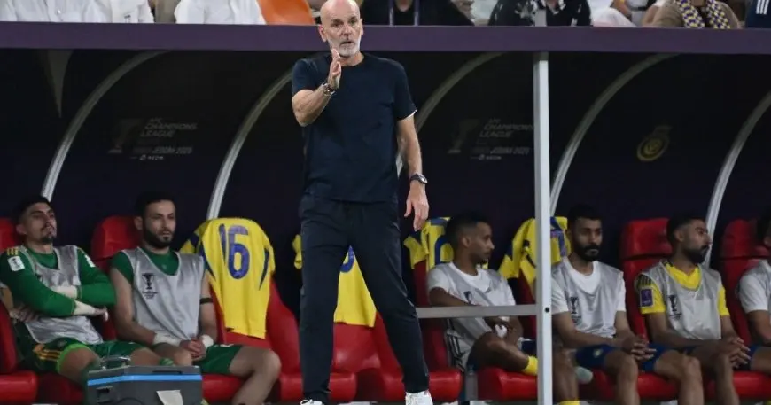 بيولي: مستوى أداء فريقنا ضعيف.. وأنا أتحمل مسؤولية وداع دوري أبطال آسيا
