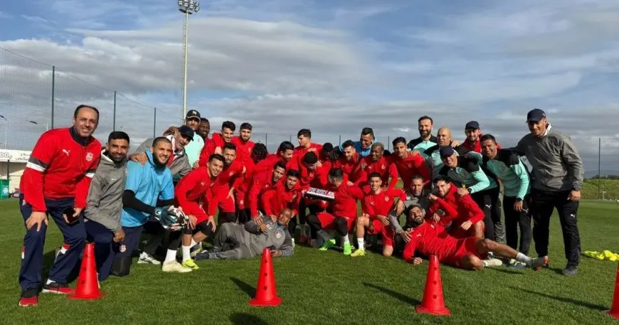 المباريات المتبقية لشباب بلوزداد في الدوري الجزائري
