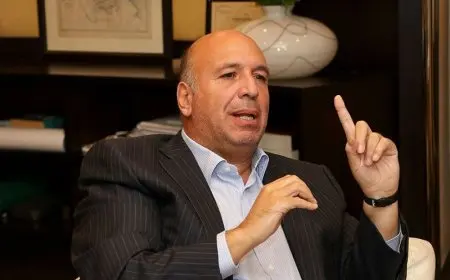 أحمد هيكل: زيادة أسعار الفائدة في الولايات المتحدة تؤثر على أسعار السلع في مصر