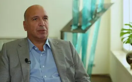 أحمد هيكل: العالم شهد آخر 25 عاماً بتمويل من القروض وحان وقت المحاسبة