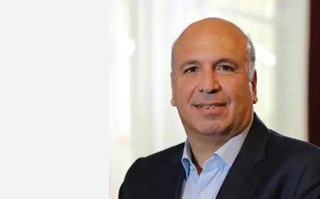 أحمد هيكل: نحتاج إلى المزيد من الصفقات مثل صفقة رأس الحكمة.. وأنصح بالاستثمار في الذهب