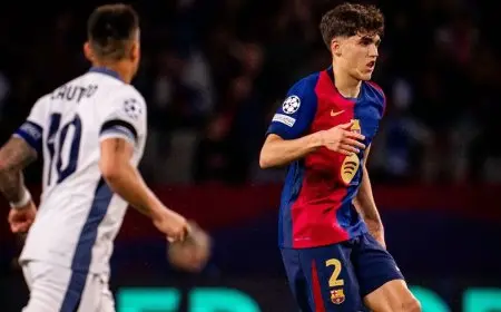 كوبارسي يكشف عن نقطة ضعف برشلونة.. ويتعهد بمواجهة إنتر ميلان