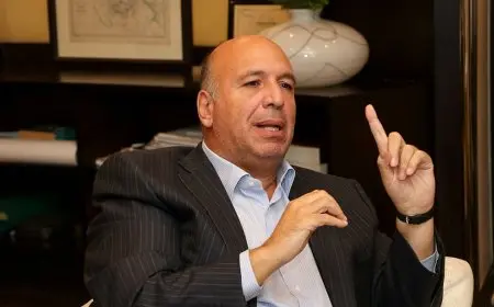 أحمد هيكل: حرب أوكرانيا أفرغت الجميع… وأمريكا لن تقدم الدعم دون مقابل بعد الآن