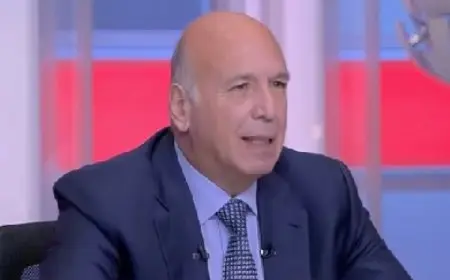 لا توجد دولة خالية من الأزمات وكلنا نتحمل التكاليف.. أبرز تصريحات أحمد هيكل حول أزمة الاقتصاد العالمي وموقف مصر