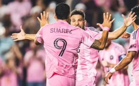 فانكوفر يحقق انتصارًا على ميسي ويصل إلى نهائي كأس الكونكاكاف