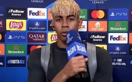 يامال: ألعب لإسعاد الناس وأؤمن دائماً بالثلاثية