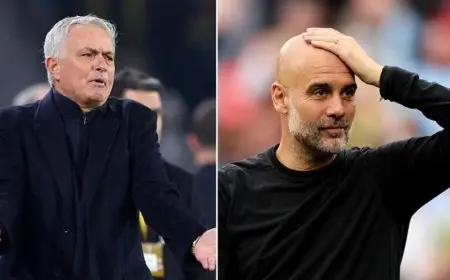 سيسك فابريغاس: شغف الفوز يربط بين مورينيو وغوارديولا