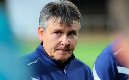 “مهمة قصيرة”.. العروبة السعودي يختار كازورلا مدربًا للفريق