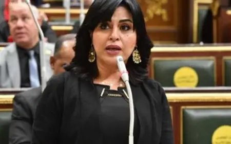 النائبة هند رشاد: العمال يشكلون الأساس لكل إنجاز وتقدم في هذا الوطن