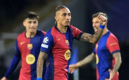 مباراتا الذهاب تُحدث فوضى في توقعات كمبيوتر Opta للفائز بدوري أبطال أوروبا