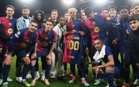 برشلونة يعود بالأسلحة الفتاكة أمام إنتر ميلان