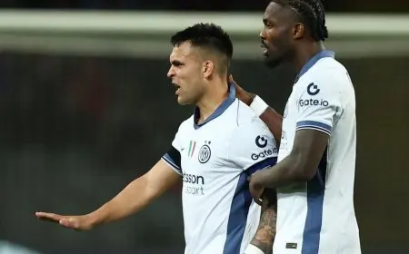 إنتر ميلان يترقب “المعجزة” قبل لقاء برشلونة