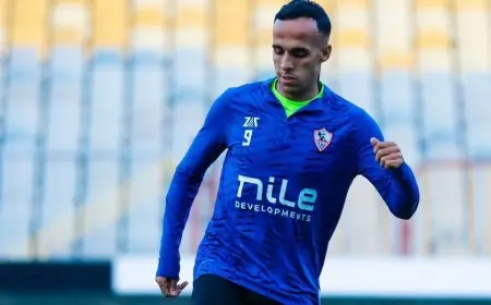 يد منسي تحرم الزمالك من انتصار رائع أمام المصري بهدف رائع