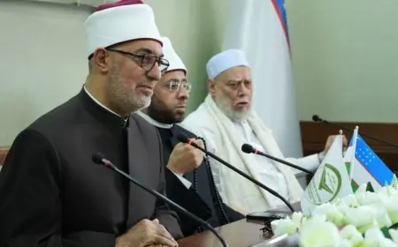 المفتي: العلم هو نظام شامل يوجه نحو الرشاد وليس مجرد تراكم للمعلومات