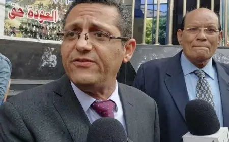 انتخابات الصحفيين.. البلشي: الجمعية العمومية هي صاحبة القرار النهائي في انتخاب نقيبها