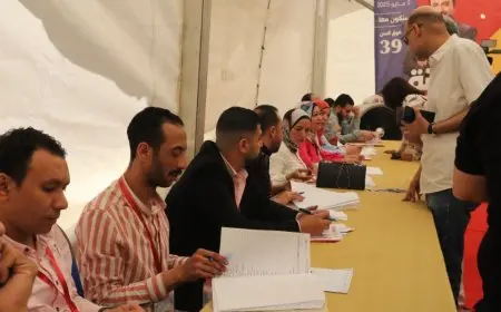 للمرة الثانية.. تمديد فترة التسجيل ساعة إضافية في الجمعية العمومية للصحفيين لعدم اكتمال النصاب القانوني