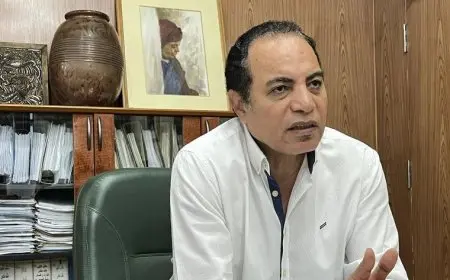 جمال عبدالرحيم: انتخابات الصحفيين تعكس ديمقراطية حقيقية.. وبيان يؤكد دعم القضية الفلسطينية