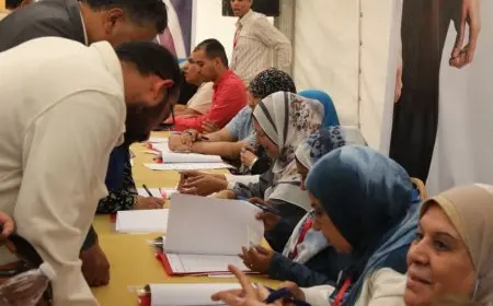 انتخابات الصحفيين: تحقيق النصاب القانوني لعقد الجمعية العمومية للنقابة