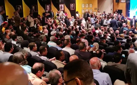 انطلاق عملية التصويت في انتخابات نقابة الصحفيين