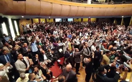 نستعرض توصيات الجمعية العمومية لنقابة الصحفيين