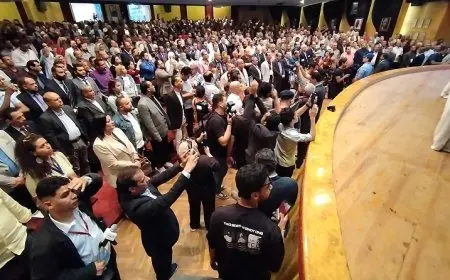 الجمعية العمومية لنقابة الصحفيين تُوصي بإحالة رؤساء مجالس الإدارات ورؤساء التحرير للتأديب في هذه الظروف