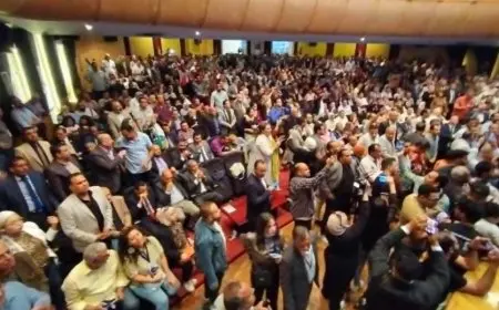 الجمعية العمومية لنقابة الصحفيين توصي بمنع الجمع بين منصب النقيب أو عضوية المجلس وأي منصب حكومي