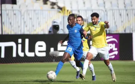 مواجهة صعبة.. الإسماعيلي في موقف محرج بالدوري المصري بعد تعادله مع سموحة