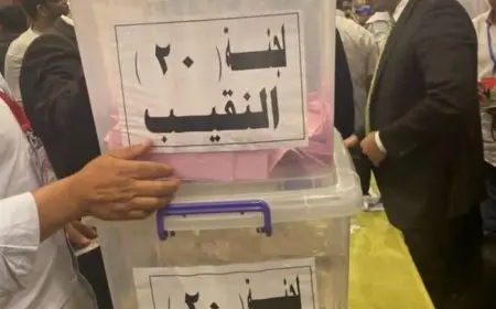 فرز الأصوات لانتخابات التجديد النصفي لنقابة الصحفيين على مقعد النقيب يبدأ الآن