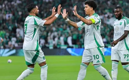 التشكيلة المحتملة للأهلي في مواجهة كاوازاكي في نهائي دوري أبطال آسيا للنخبة