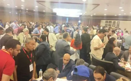 جمال عبد الرحيم: الانتخابات النصفية لنقابة الصحفيين تُعتبر تاريخية بمشاركة أكثر من 6 آلاف عضو