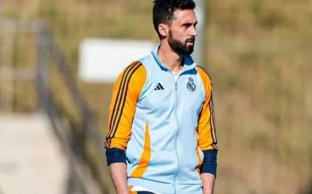 مفاجأة.. أربيلوا يُعد البديل المحتمل لألونسو في باير ليفركوزن