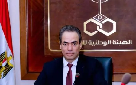 أحمد المسلماني: نبارك للوسط الصحفي على تنظيم انتخابات ديمقراطية مسؤولة