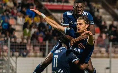 ناديان من العاصمة: باريس إف سي يعود إلى الدوري الفرنسي بعد غياب دام 46 عاماً