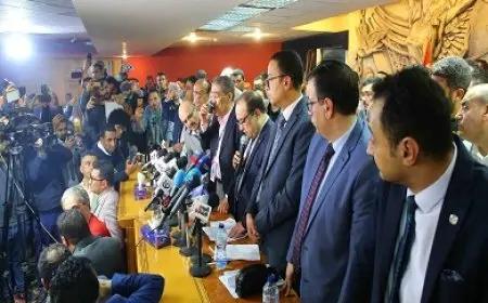 انتخابات نقابة الصحفيين: الكشف عن أسماء الفائزين بعضوية المجلس