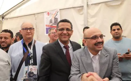 التشكيل النهائي لمجلس نقابة الصحفيين بعد انتهاء الماراثون الانتخابي