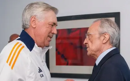 هل هدد أنشيلوتي البرازيل ردًا على تسريبات “محرجة” لريال مدريد؟