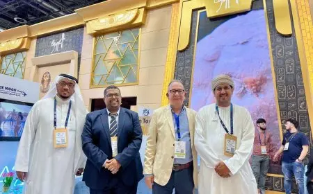 اتحاد الغرف السياحية يبرم اتفاقيات تعاون سياحي مع مؤسسات من الإمارات والأردن وعمان