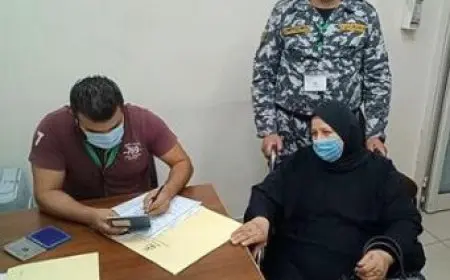 الجوازات تستمر في تقديم خدماتها بسهولة ويسر لكبار السن وذوي الاحتياجات الخاصة