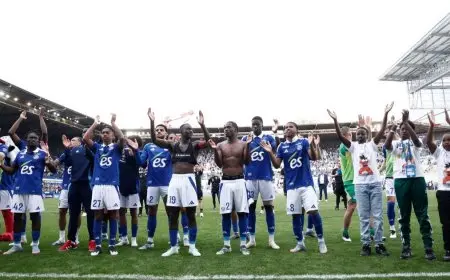 باريس سان جيرمان يخسر في الدوري الفرنسي بتشكيلة احتياطية