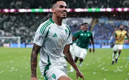 باستخدام R2.. الأهلي يخطو نحو تحقيق لقبه التاريخي في دوري أبطال آسيا