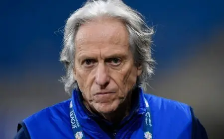 “وداع مؤثر”.. جيسوس يوجه رسالة لقلب جمهور الهلال