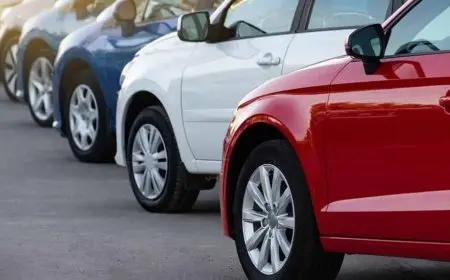 قطاع السيارات والمركبات يحقق 21.72% من إجمالي التمويل الاستهلاكي