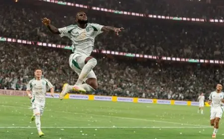 الأهلي يحقق إنجازاً تاريخياً ويتوج بلقب دوري أبطال آسيا للمرة الأولى