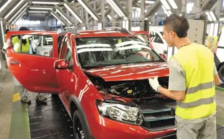 زيادة الإنتاج المحلي للسيارات في مصر بنسبة 63% خلال شهرين نتيجة توجه الشركات نحو التصنيع المحلي