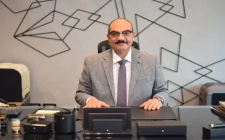 نائب رئيس حزب المؤتمر: تأكيدات السيسي تُبرز أهمية العمال في بناء الجمهورية الجديدة