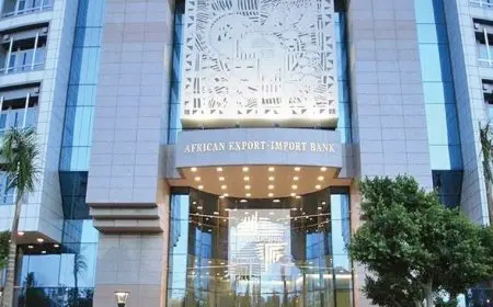 أفريكسيم بنك يخصص 900 مليون دولار لبنك حكومي لإعادة تمويل مشاريعه