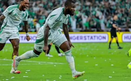 بالملايين.. اكتشف الجوائز المالية الكبيرة التي حصل عليها الأهلي بطل آسيا