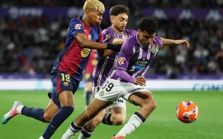 المغربي أزنو عن لامين يامال: هذا الشاب هو أفضل لاعب في العالم